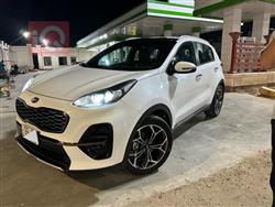 كيا سبورتاج